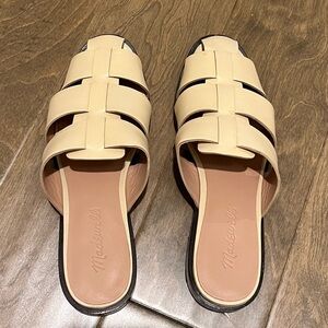 Madewell Fisherman Mule